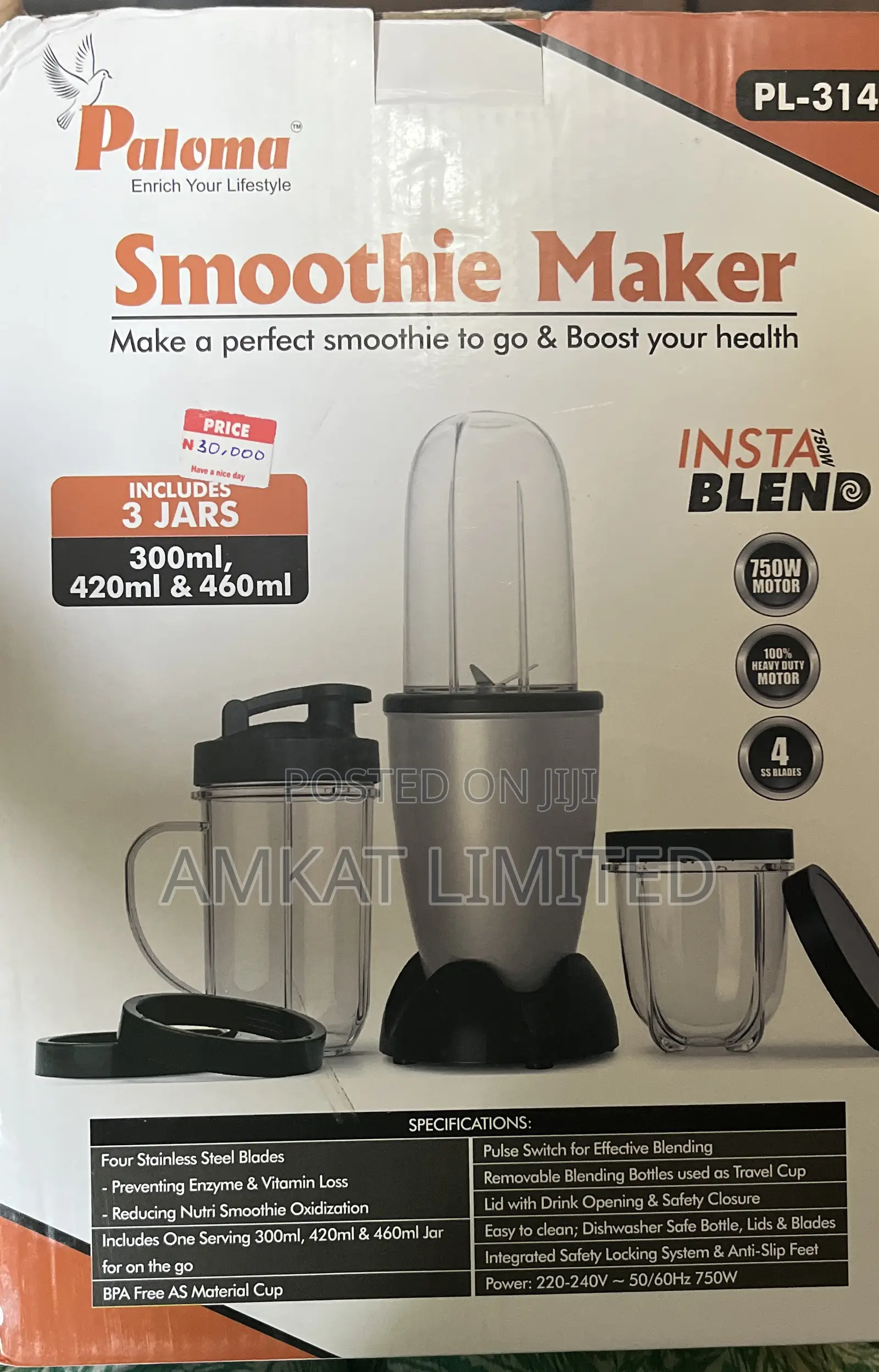 Smoothie Maker