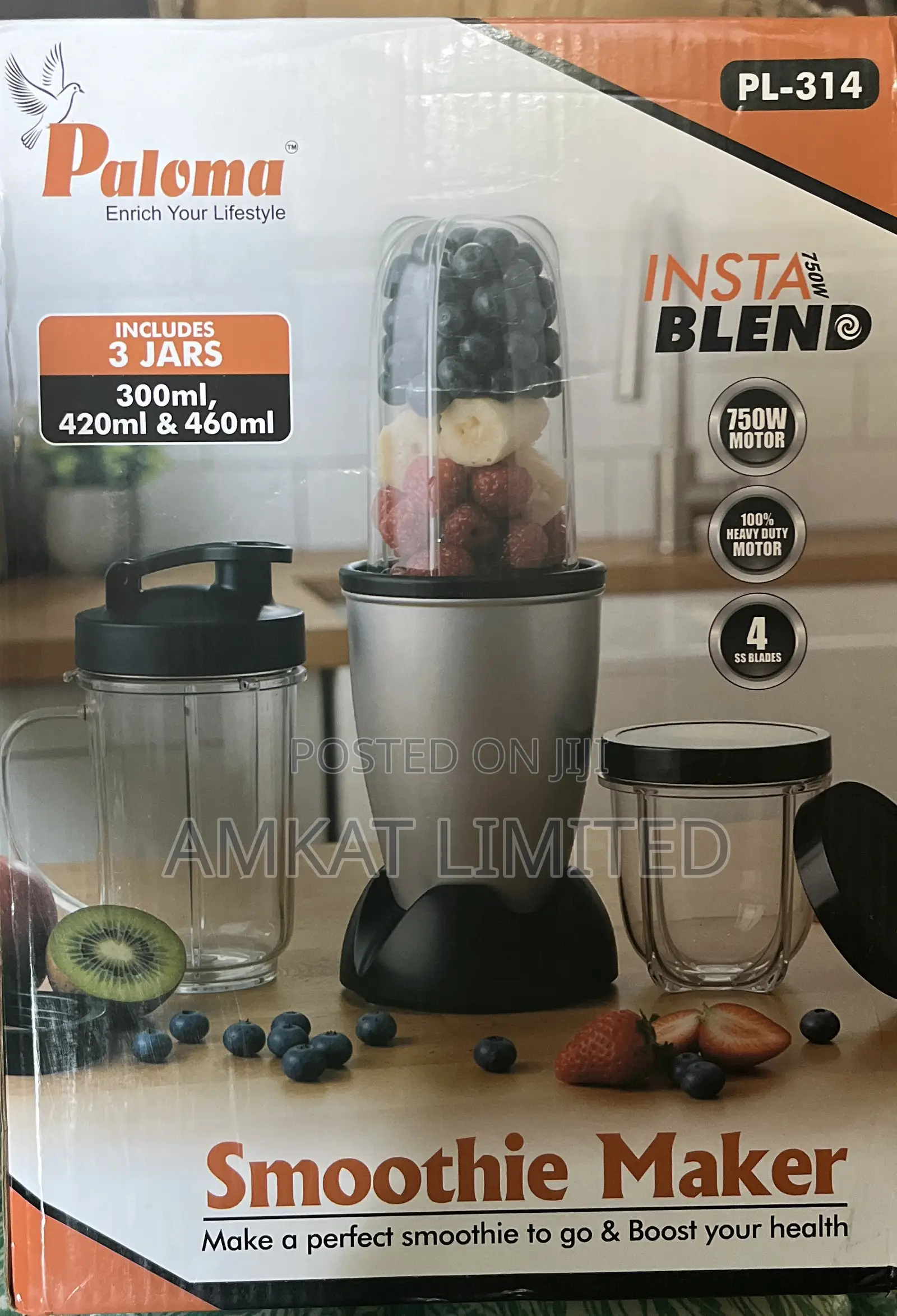 Smoothie Maker