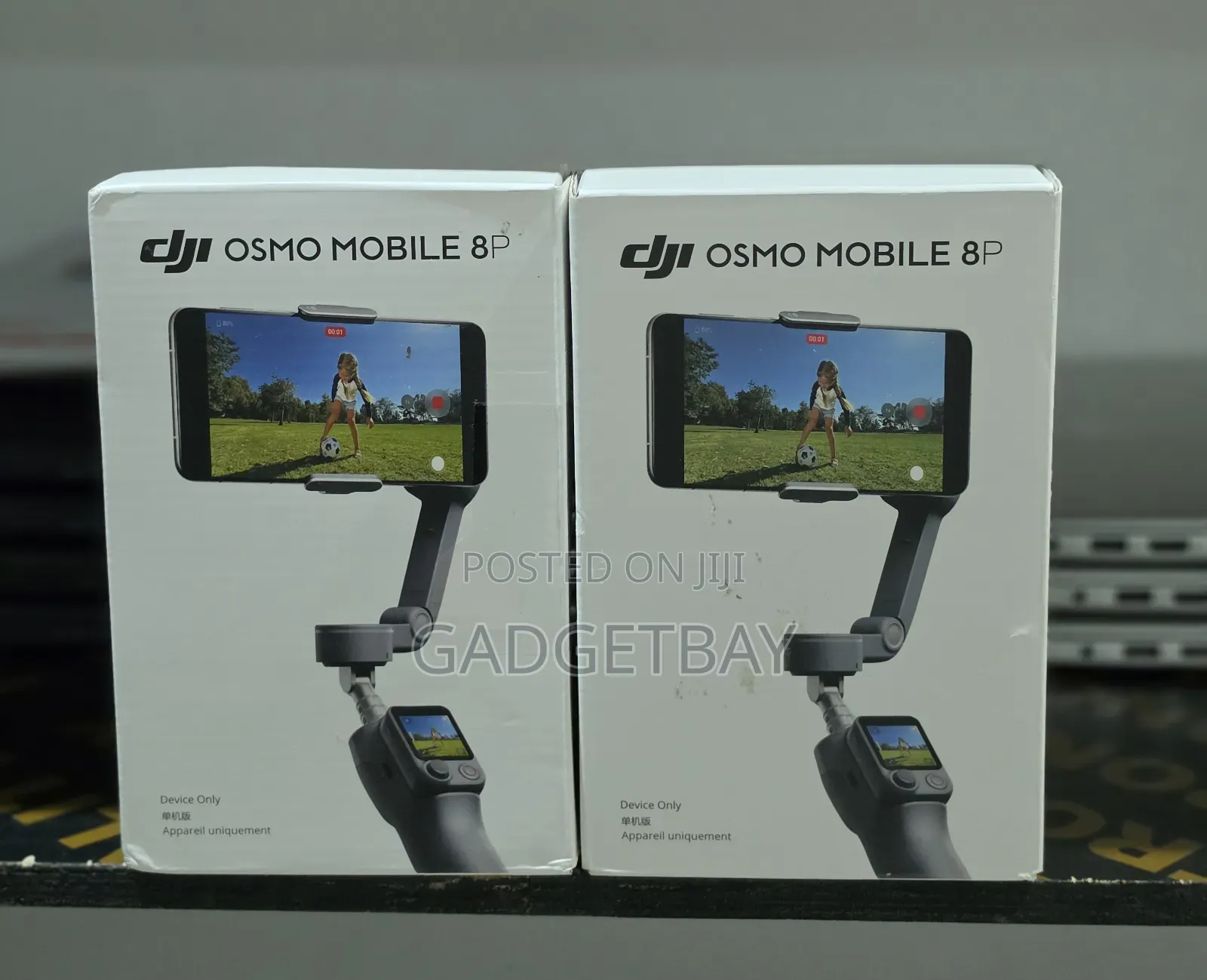DJI OSMO Mobile 8P Stabilizer Gimbal