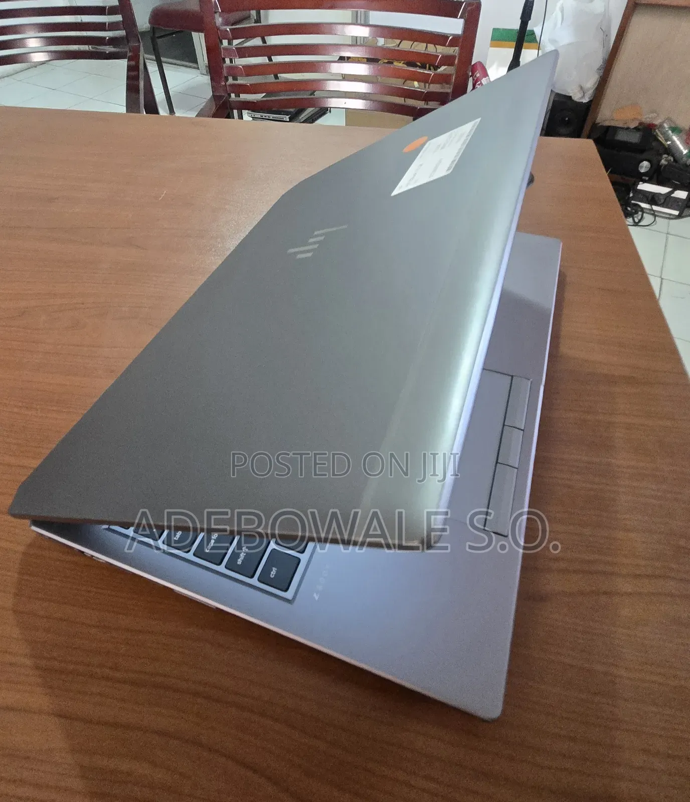 Laptop HP ZBook 15 G6 16GB Intel Core i7 SSD 512GB