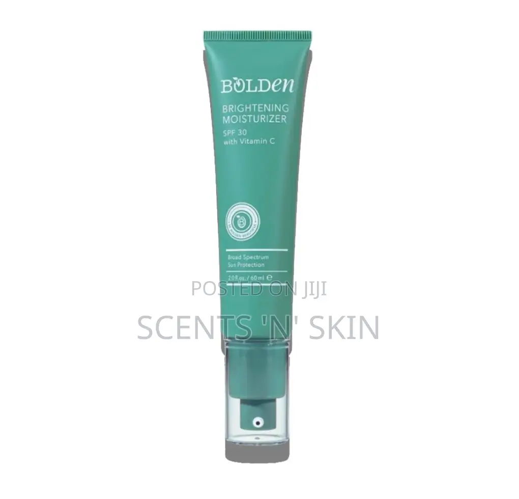 Bolden Brightening Moisturizer SPF 30 Sunscreen With Vit. C - 60ml