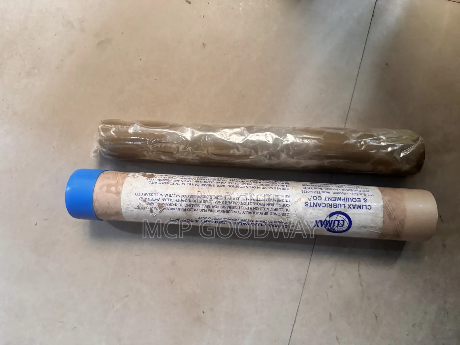 Climax Lubricants Equipment Hard Stick and Valve Sealant Grease