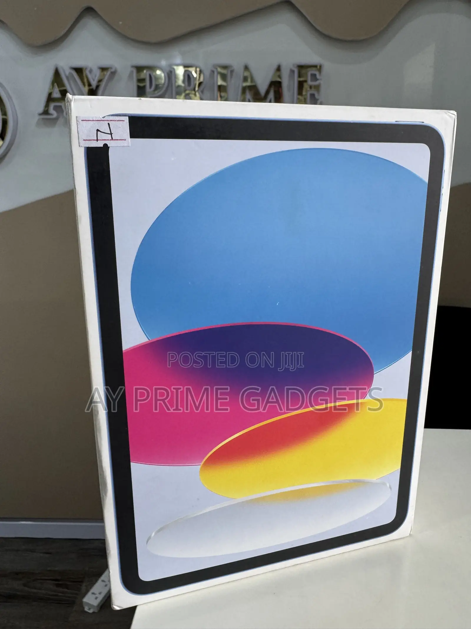 New Apple iPad (2025) 128 GB