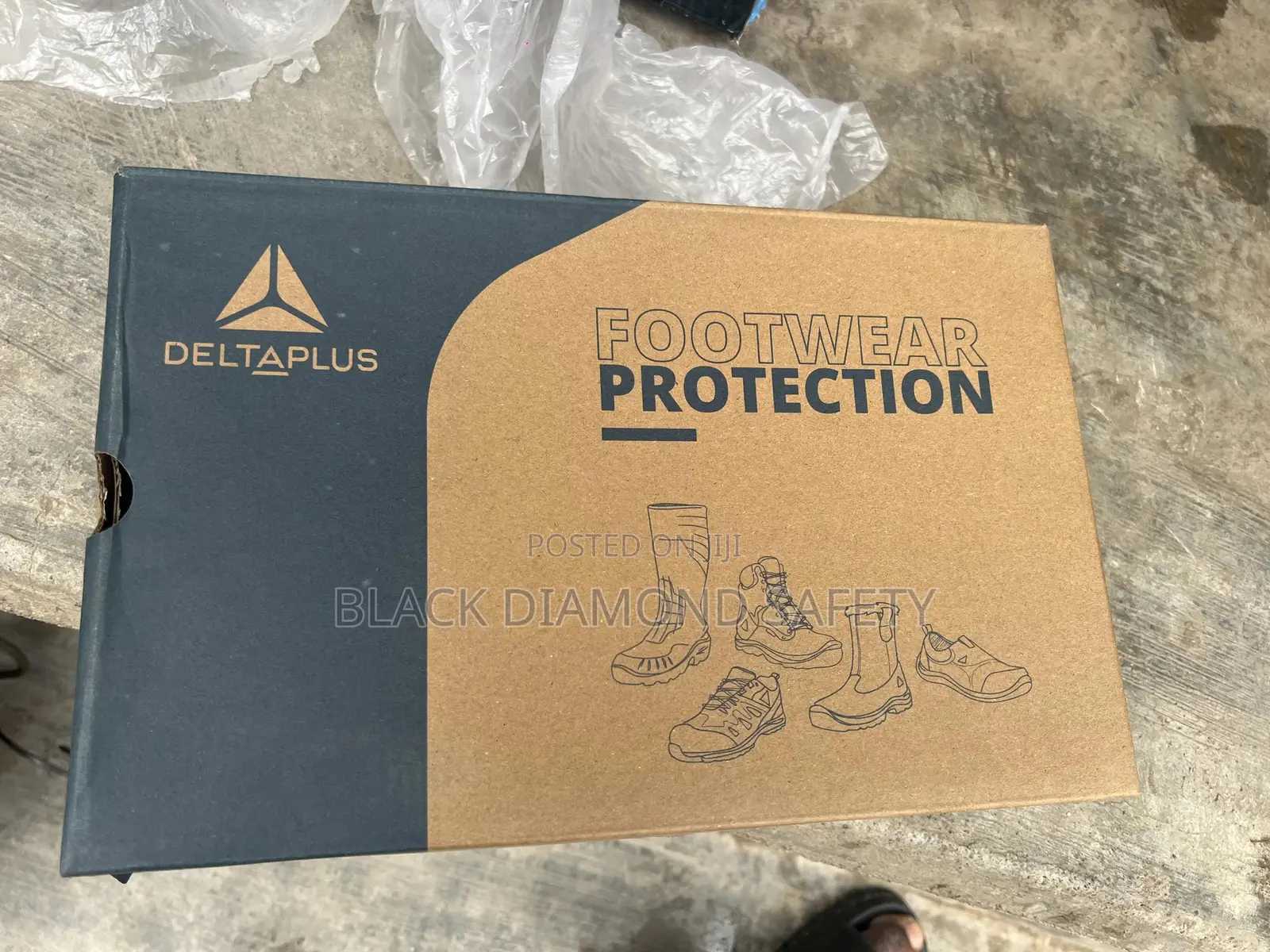 Delta Plus Simba