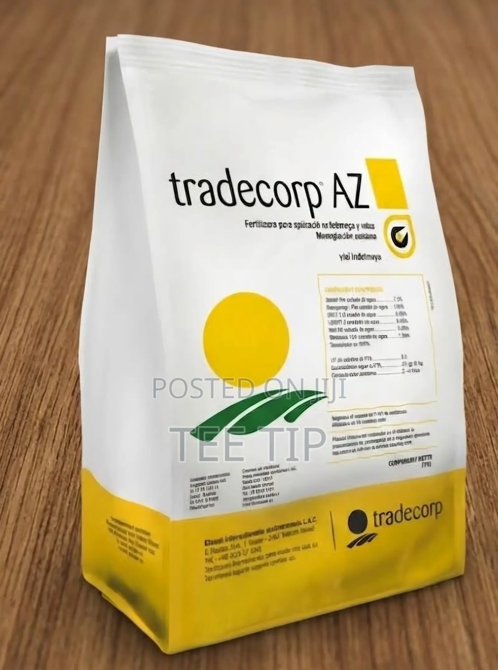 Tradecorp Az Xiv