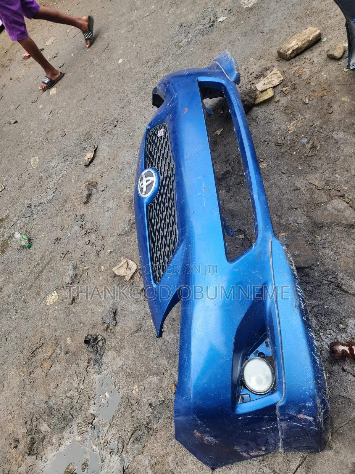 Sport Front Complete Bumper for Corolla 2008
