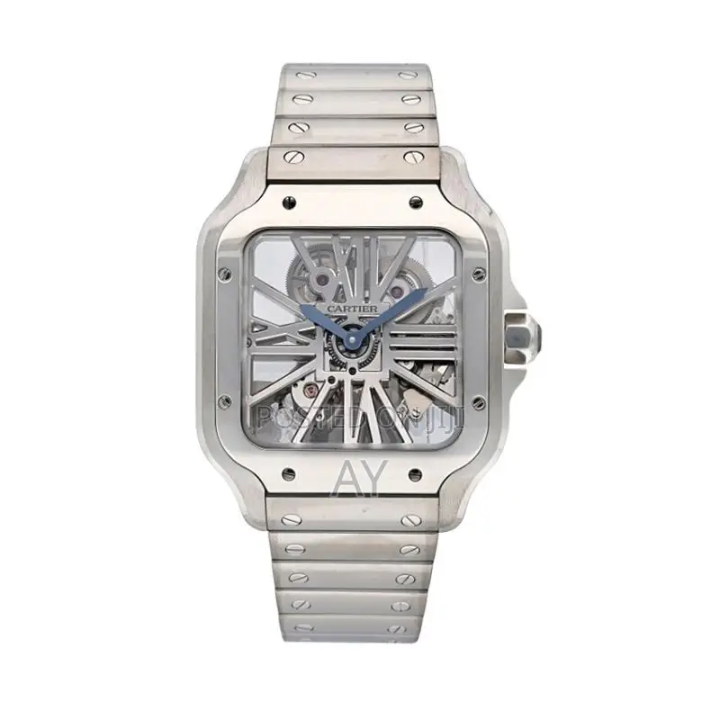 Cartier Santos De Cartier