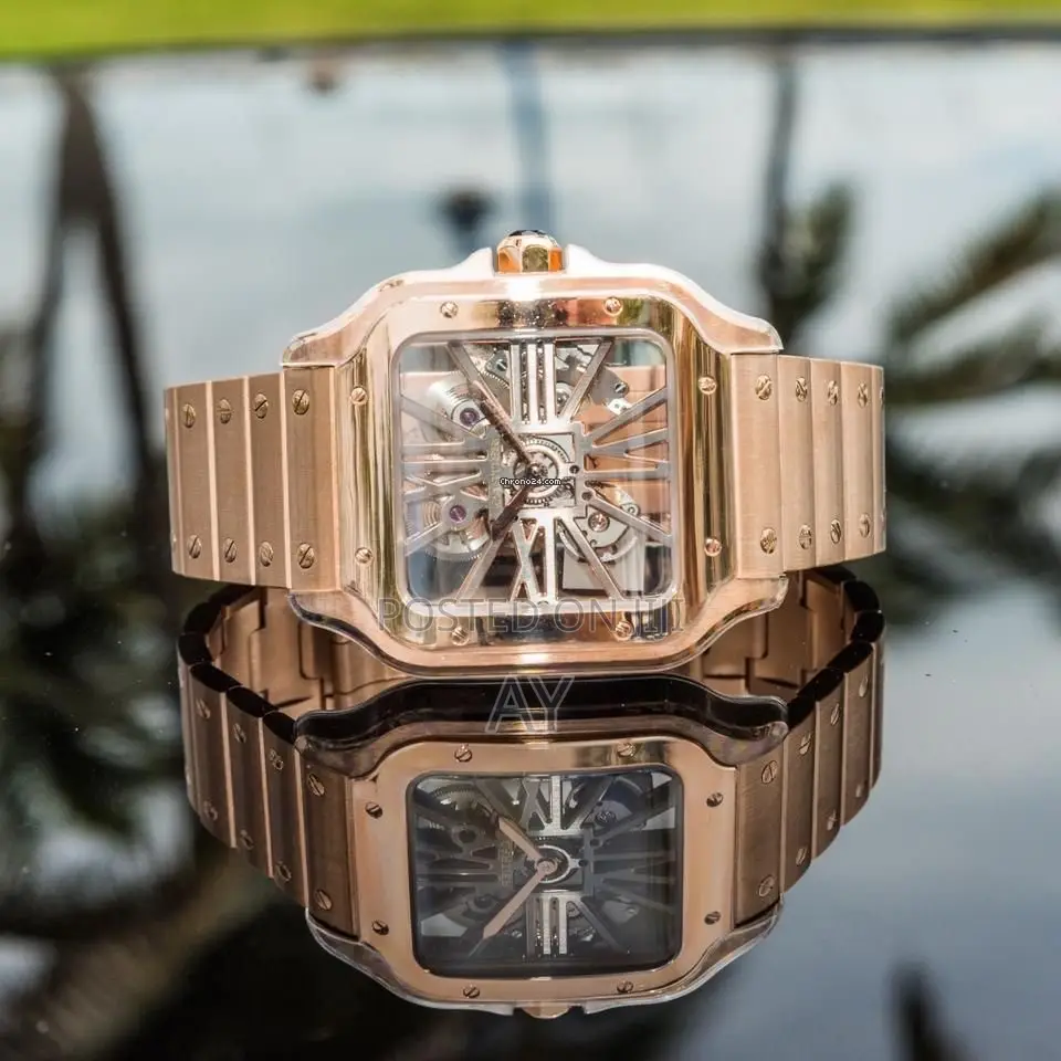 Cartier Santos De Cartier
