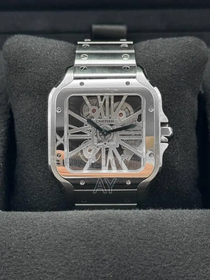 Cartier Santos De Cartier