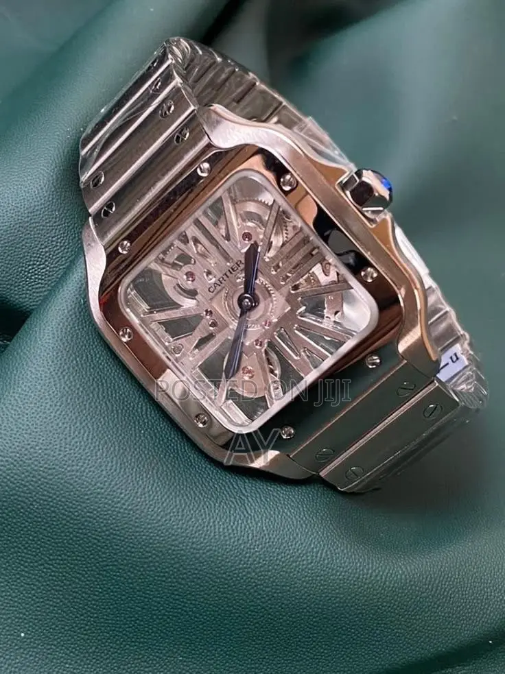 Cartier Santos De Cartier