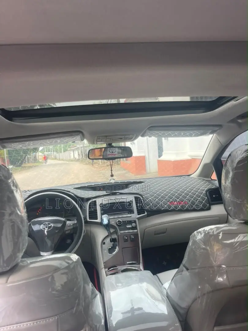 Toyota Venza 2012 Gray