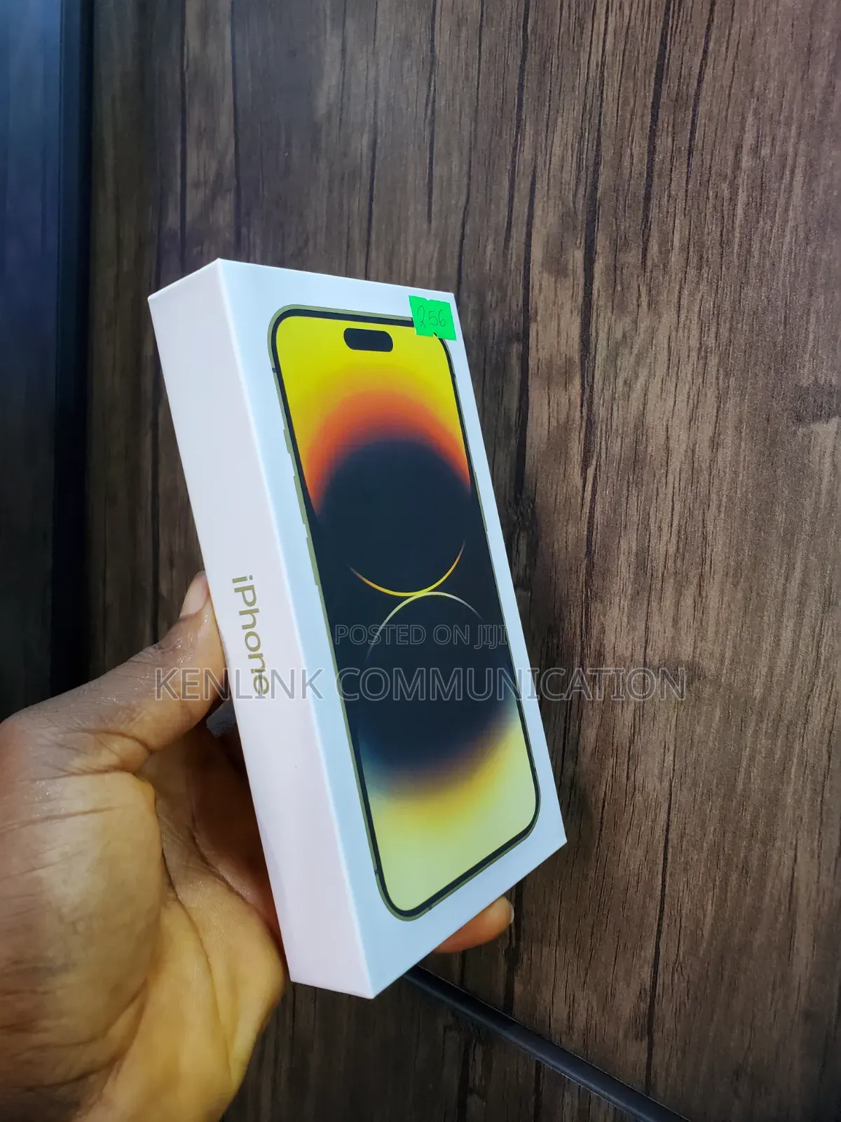 New Apple iPhone 14 Pro Max 256 GB Gold