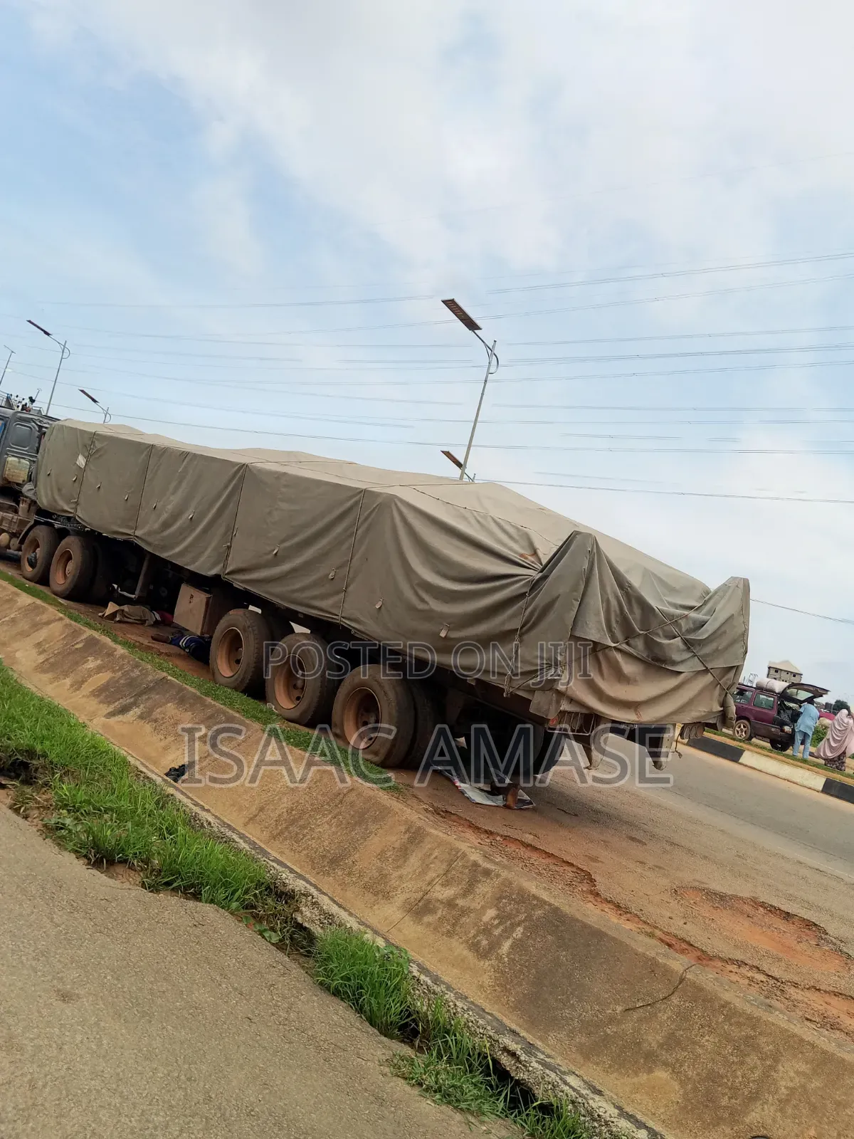 Cement Supplier and Site Delivery Bua Cement and Others