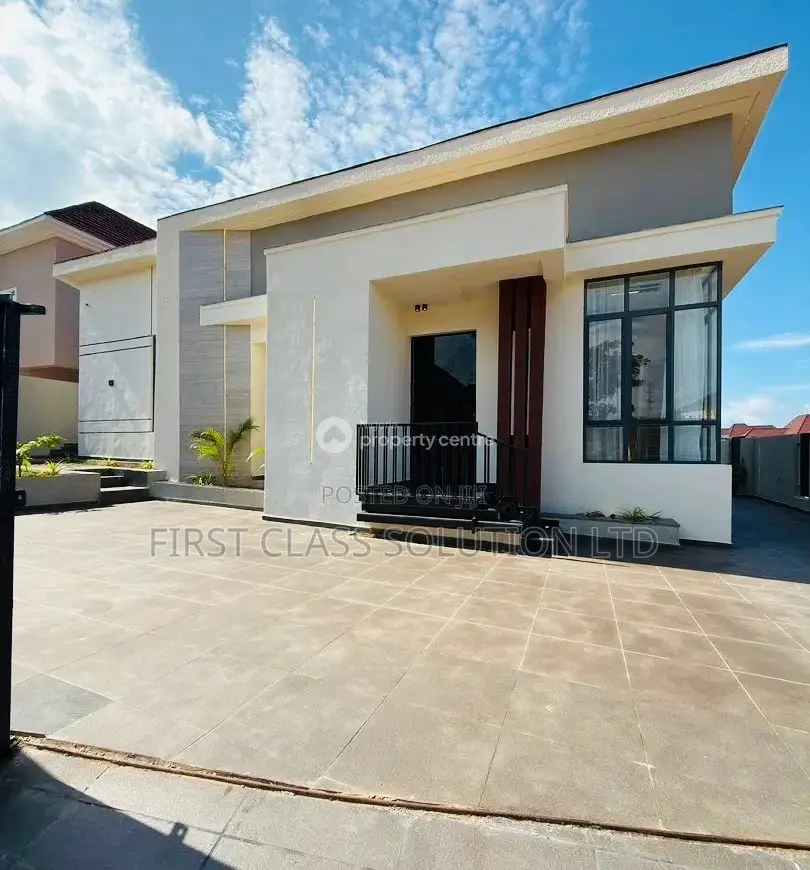 Furnished 4bdrm Bungalow in Enugu State for sale