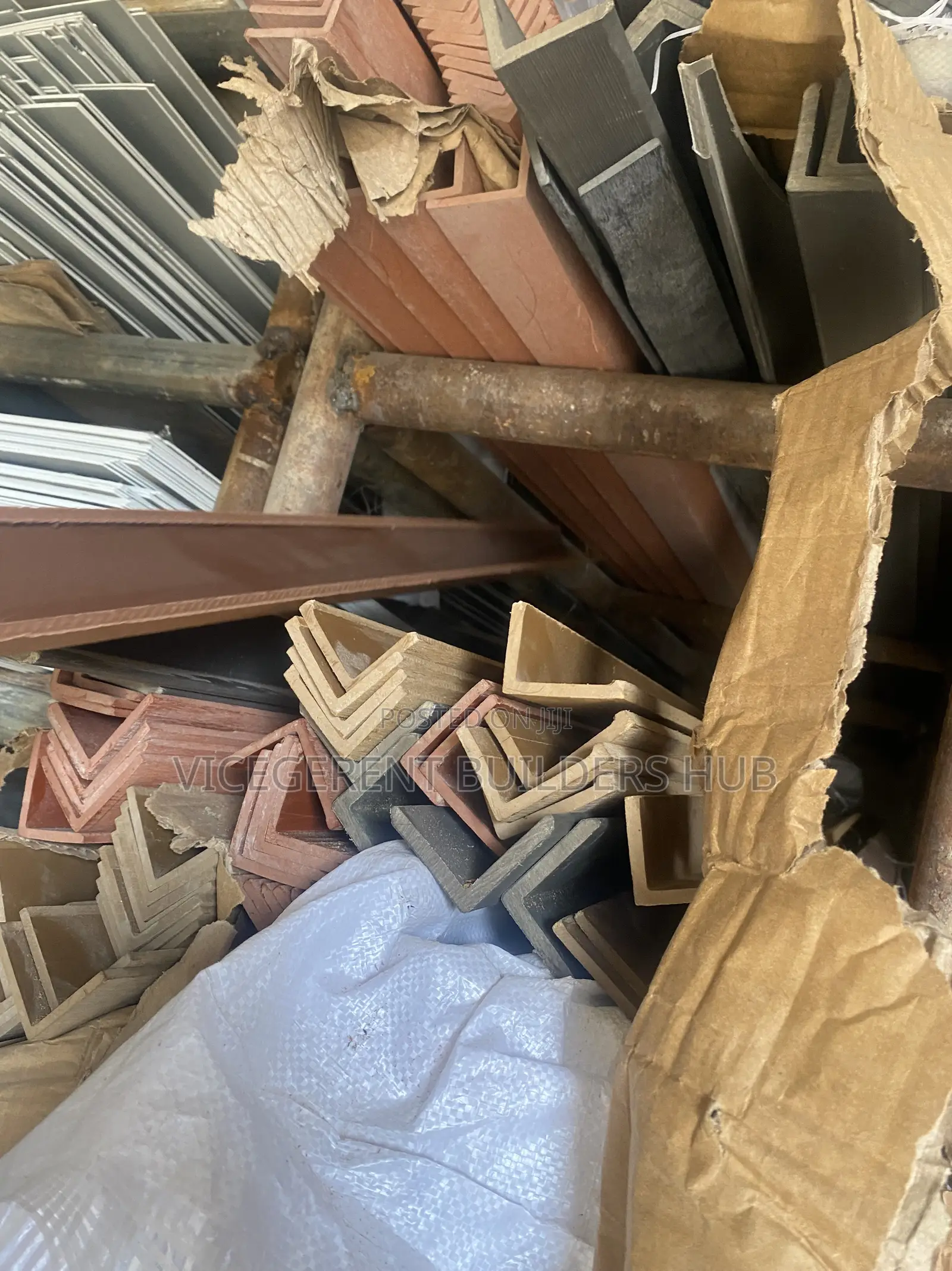 Exterior Cladding Angle