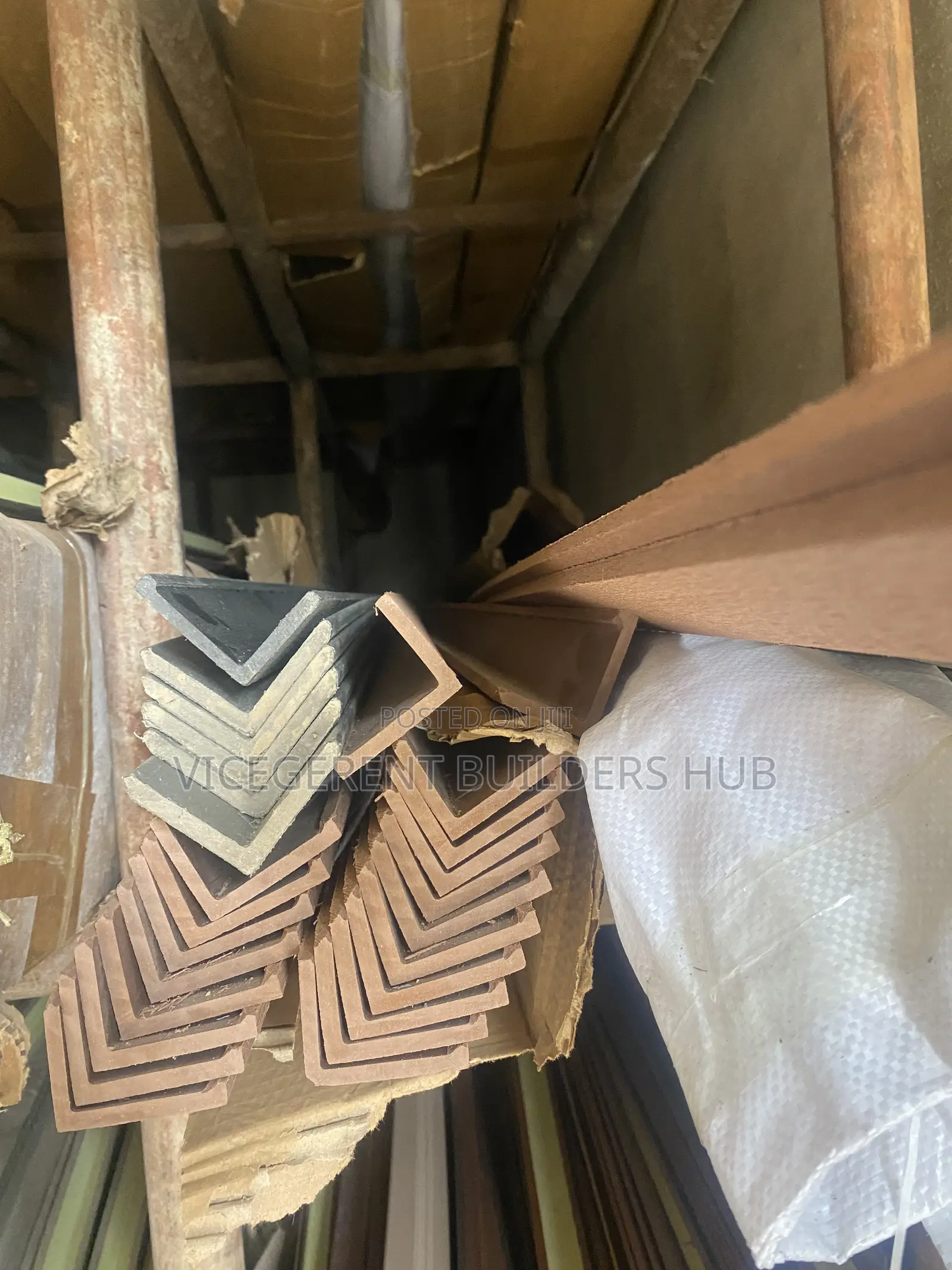 Exterior Cladding Angle