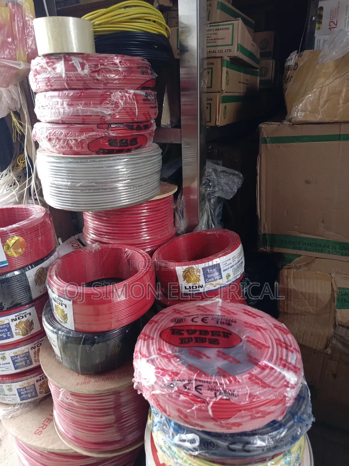 2.5mm Lion Cable