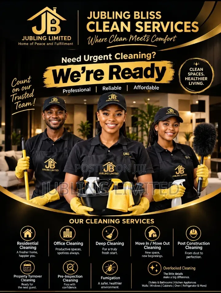 Professional Cleaning Services | Home, Office & Deep Cleaning