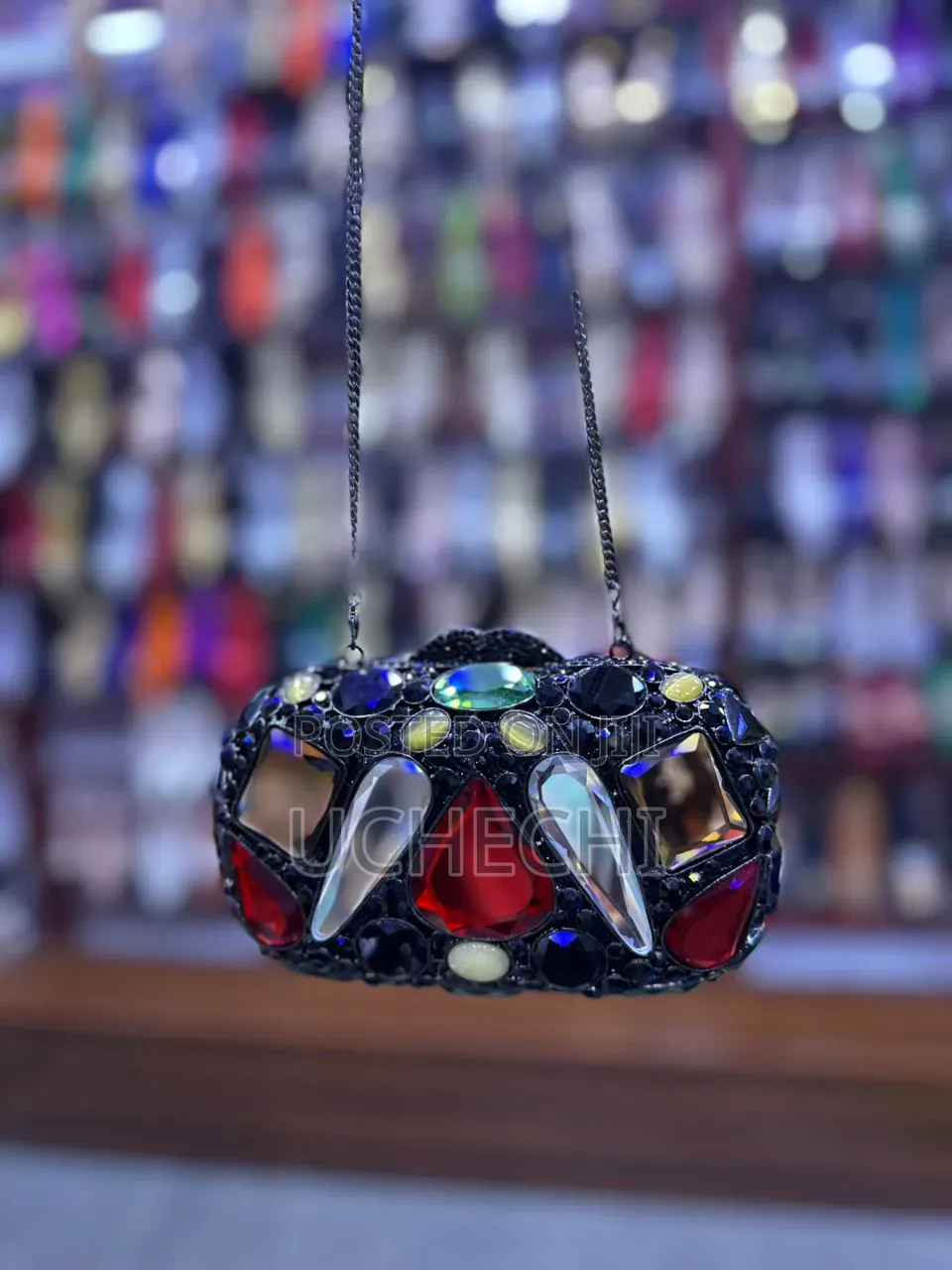 Italian Clutch Purse