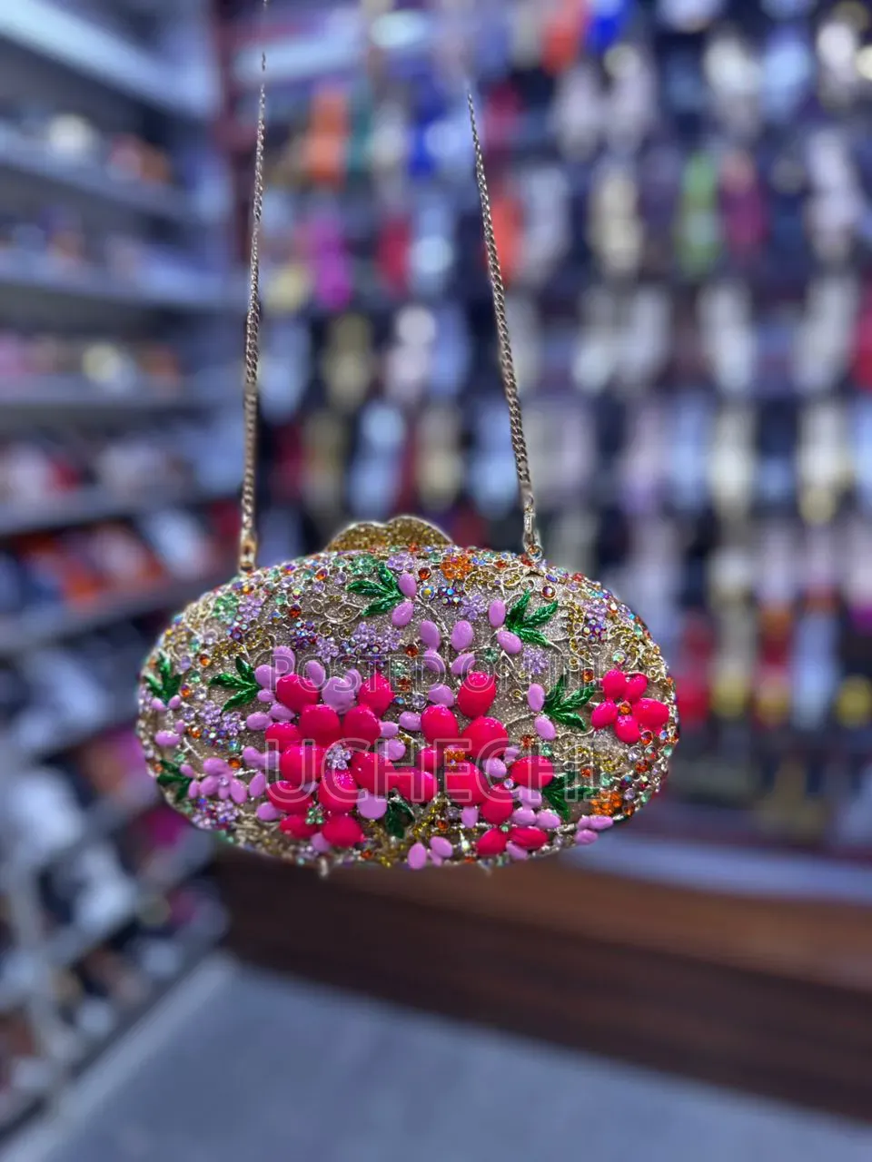 Italian Clutch Purse