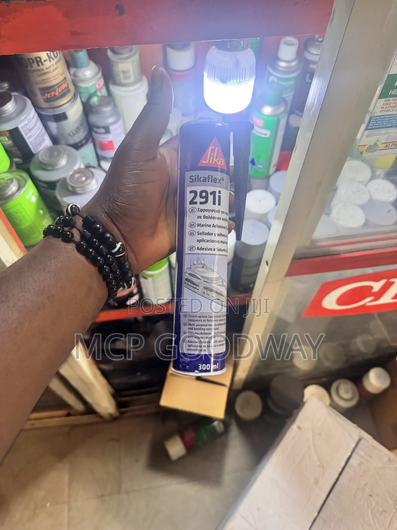 Sikaflex 291i Sealant