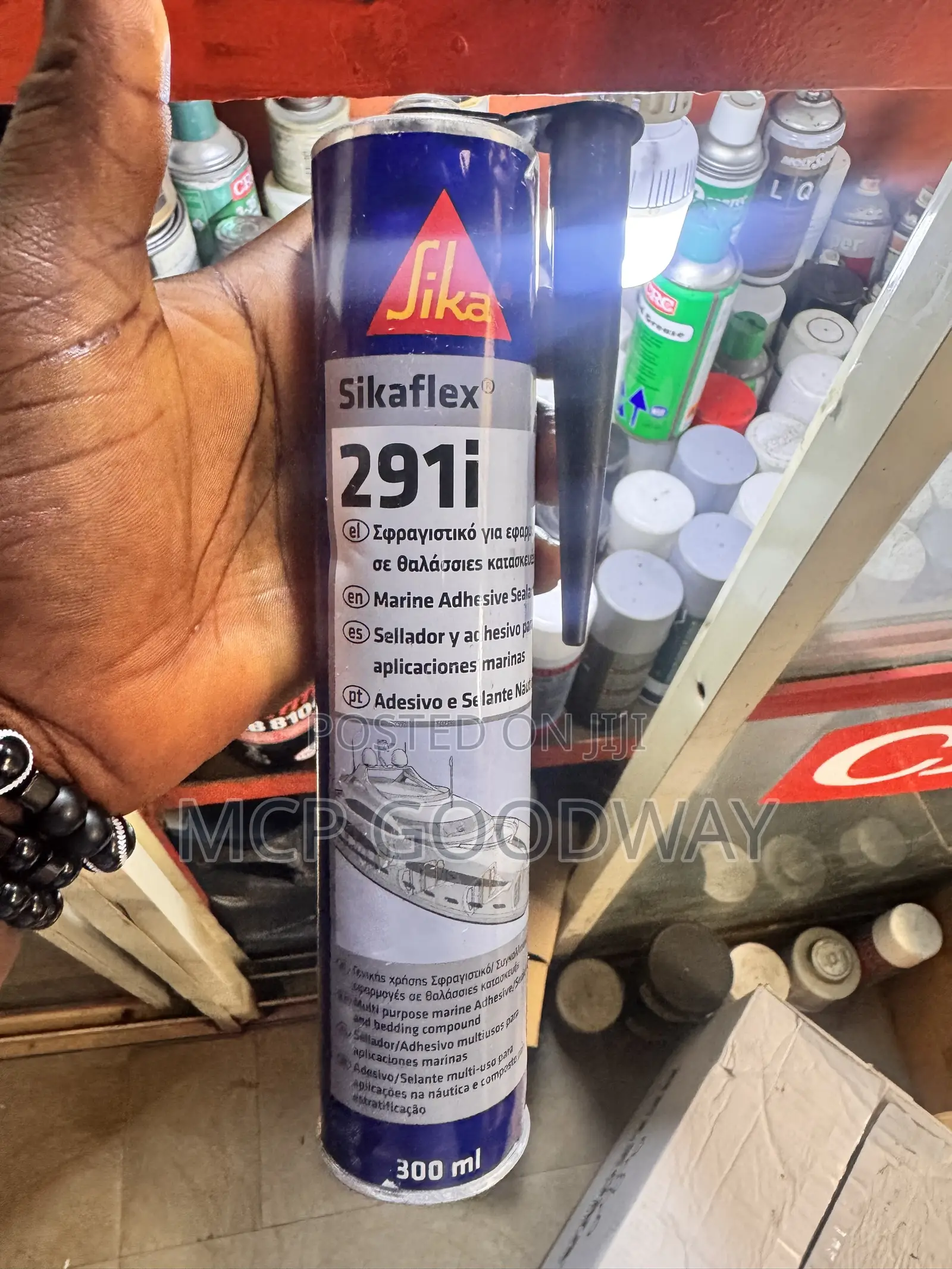 Sikaflex 291i Sealant