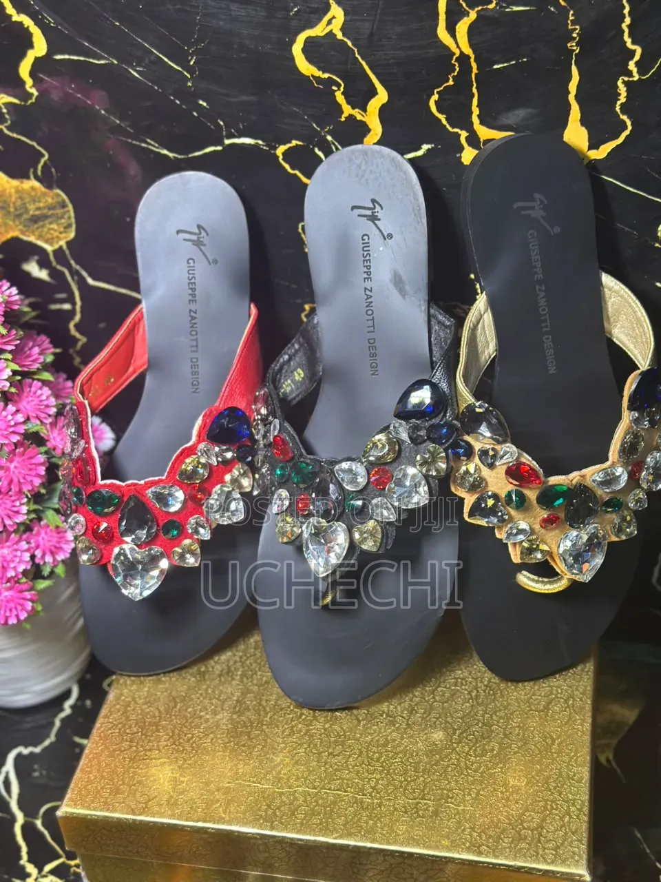 Stock Slippers