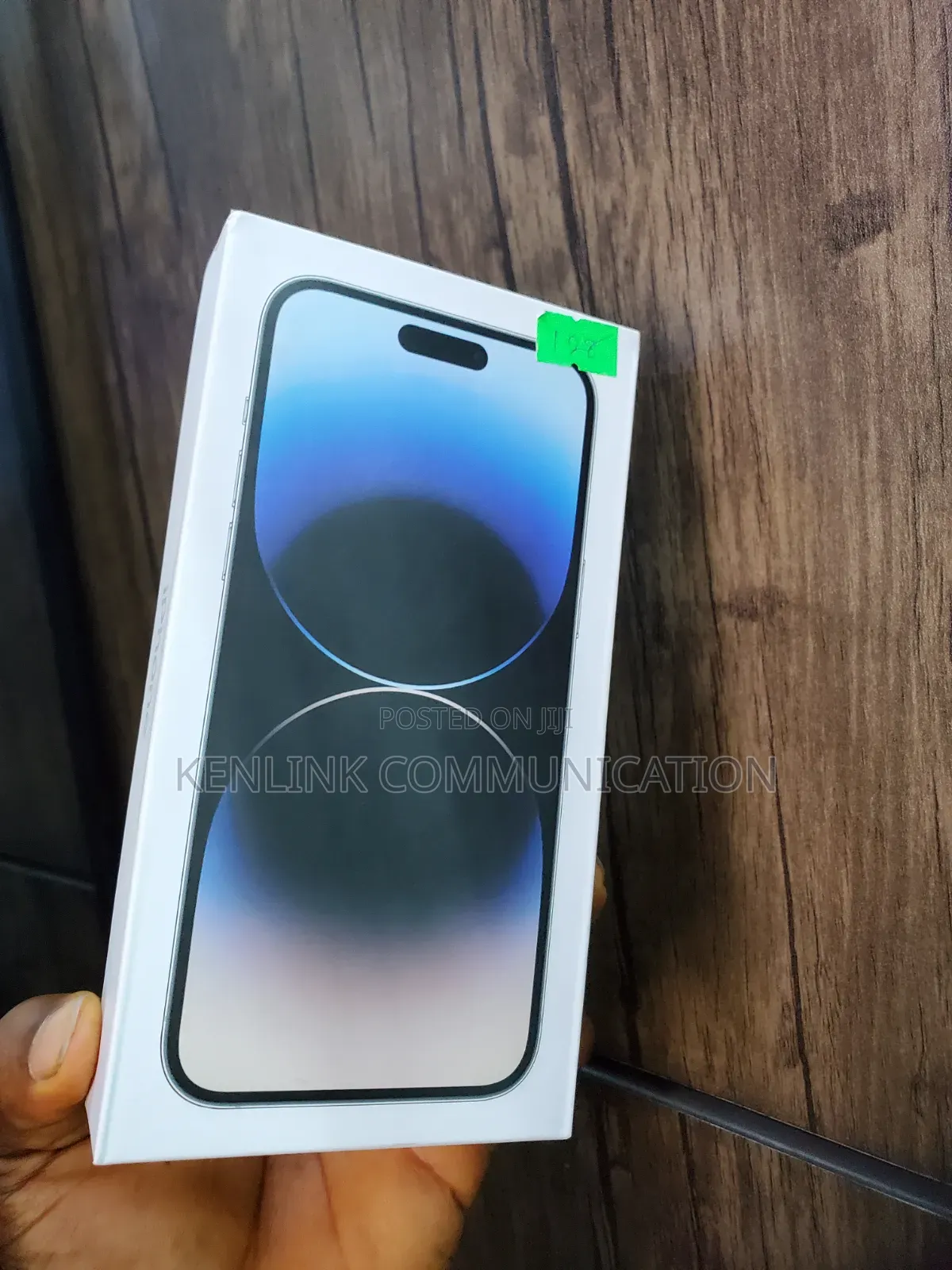 New Apple iPhone 14 Pro Max 128 GB White