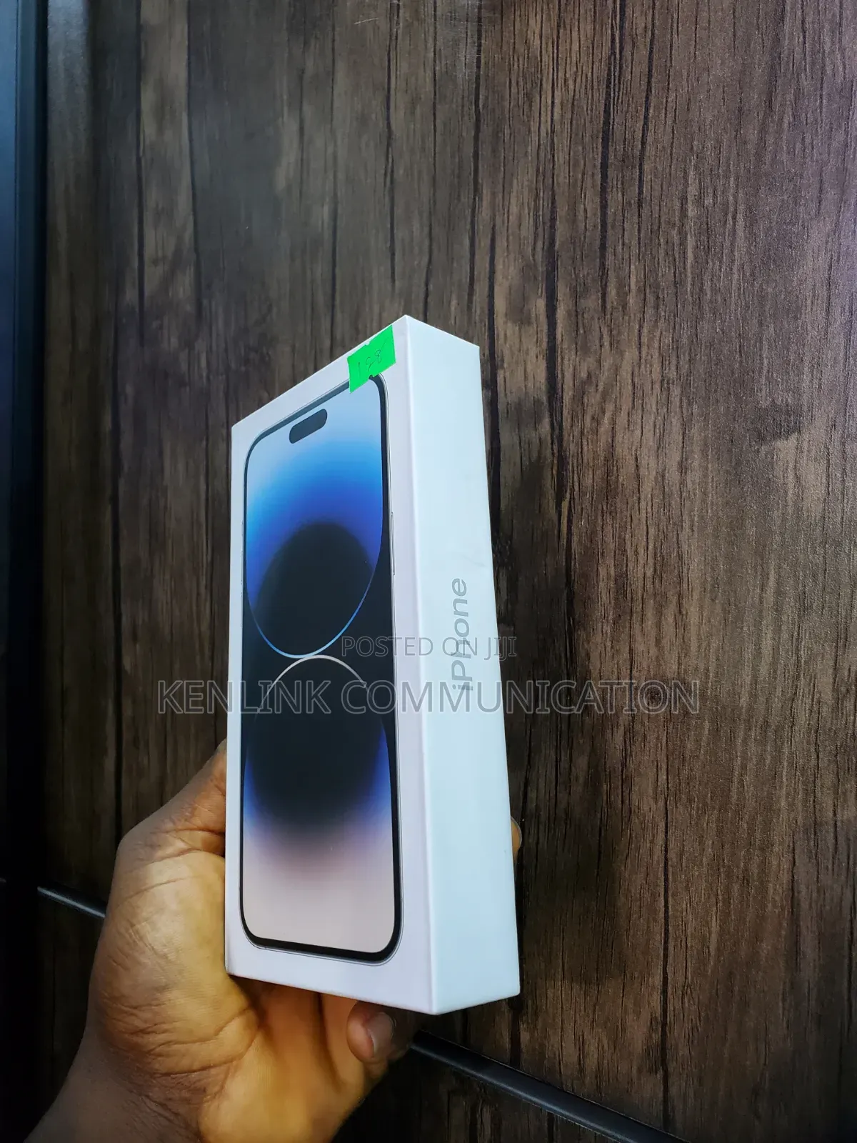 New Apple iPhone 14 Pro Max 128 GB White