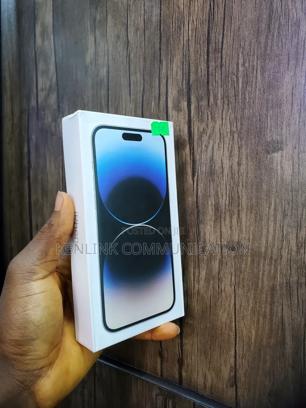 New Apple iPhone 14 Pro Max 128 GB White