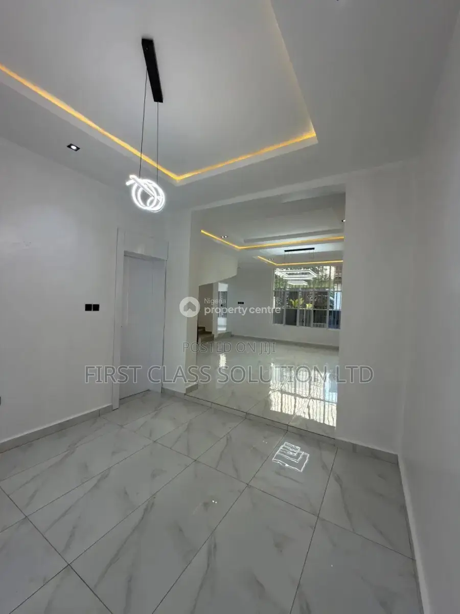Furnished 5bdrm Duplex in Enugu State for sale