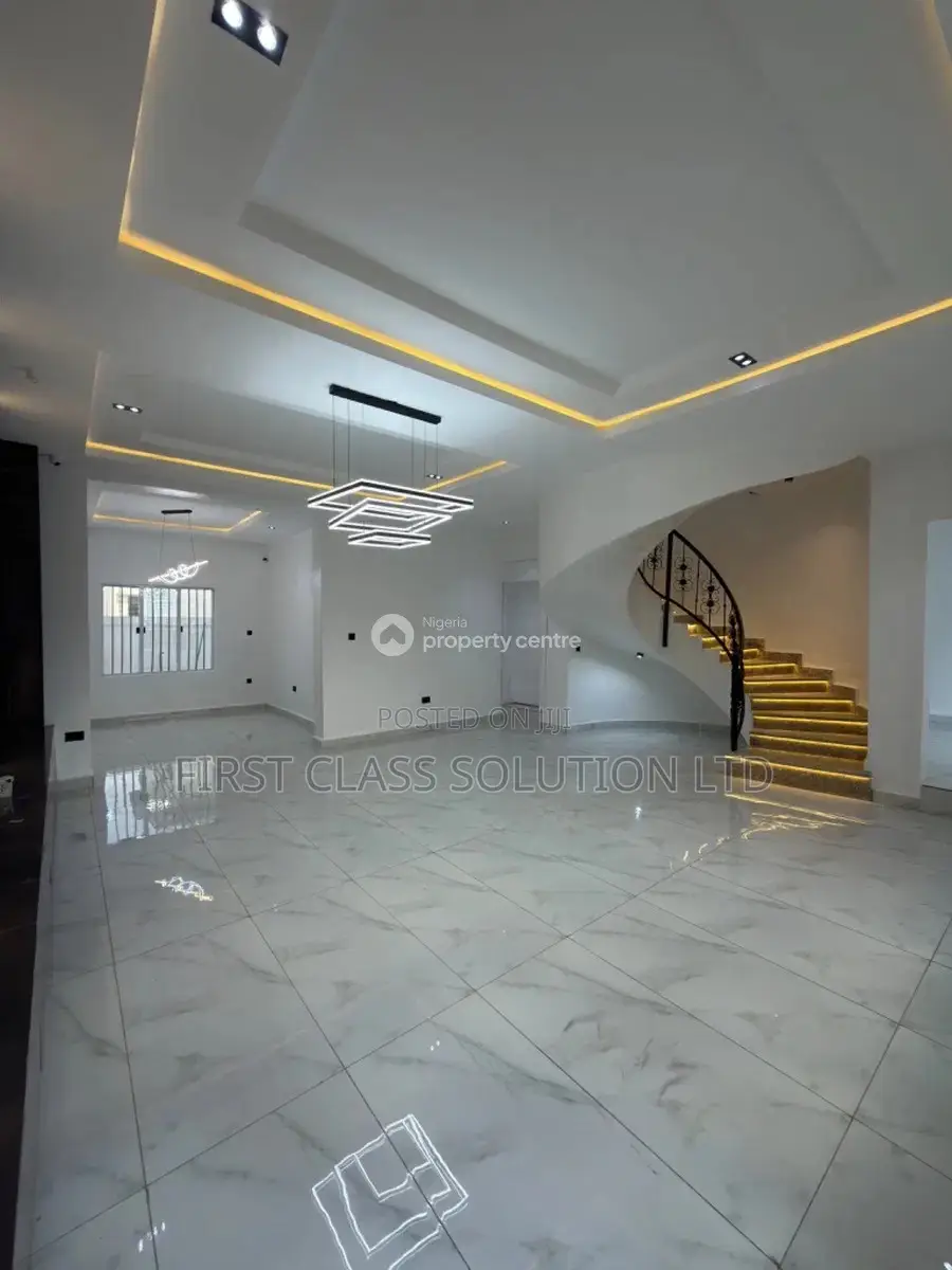 Furnished 5bdrm Duplex in Enugu State for sale