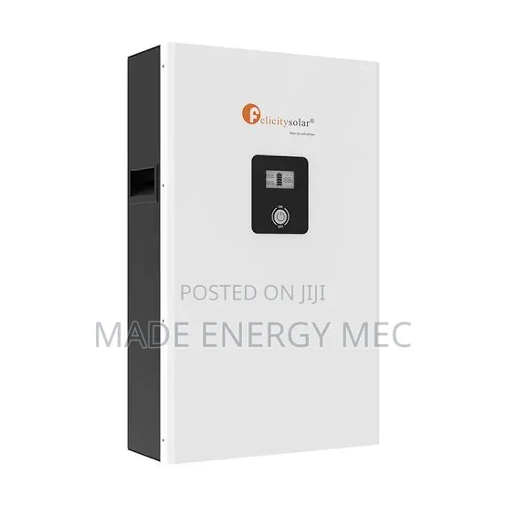 5kwh 48v Felicity Lithium Battery – Reliable Solar Energy Storage