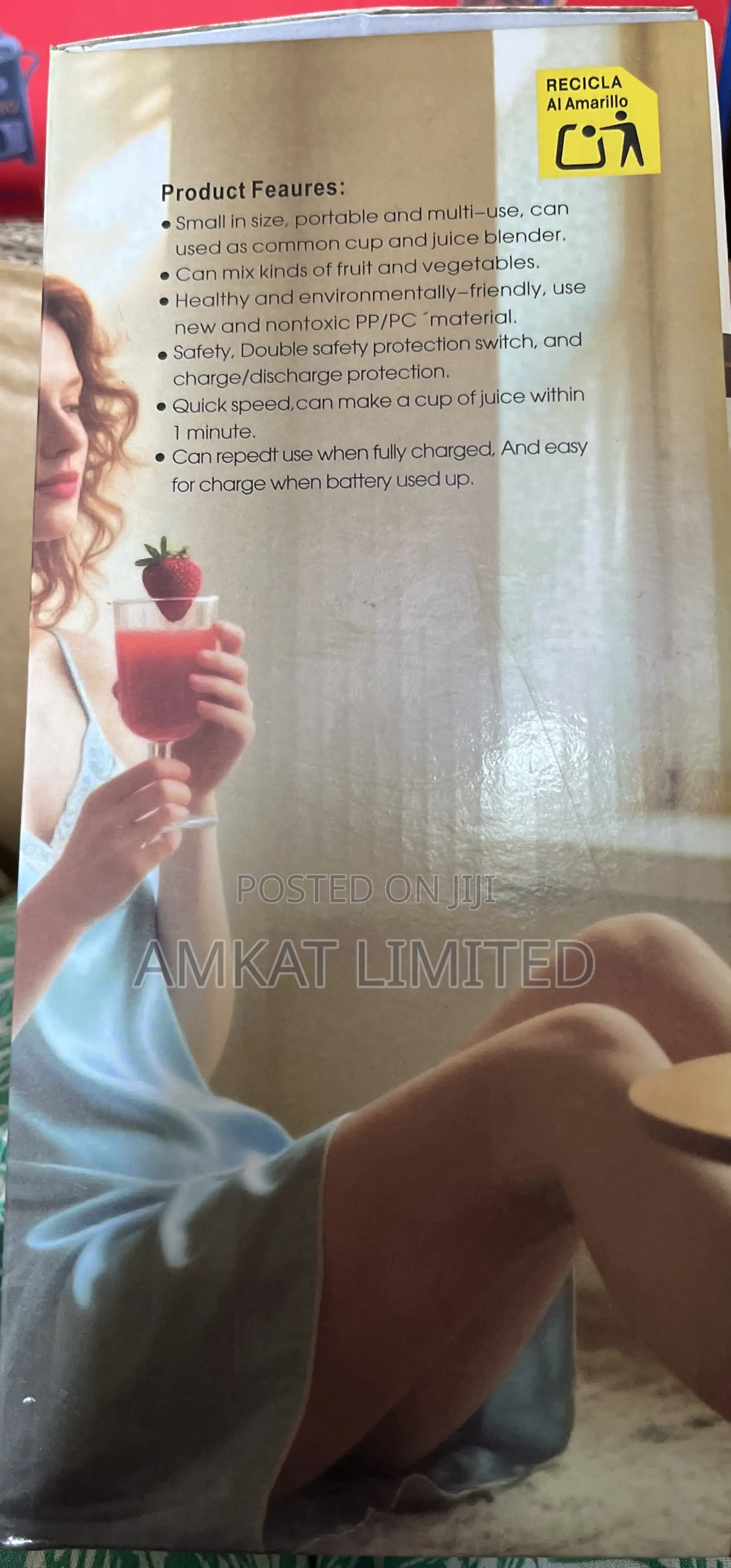 Citrus Juicer