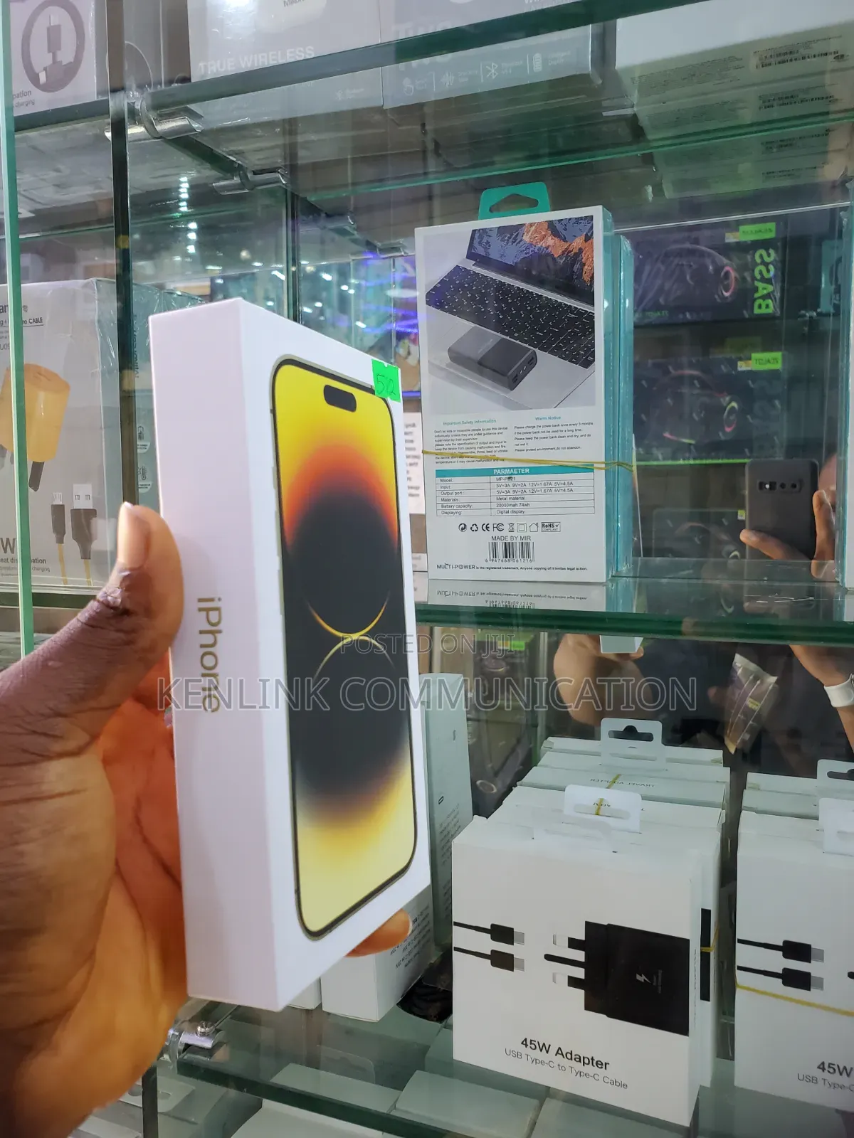 New Apple iPhone 14 Pro Max 512 GB Gold