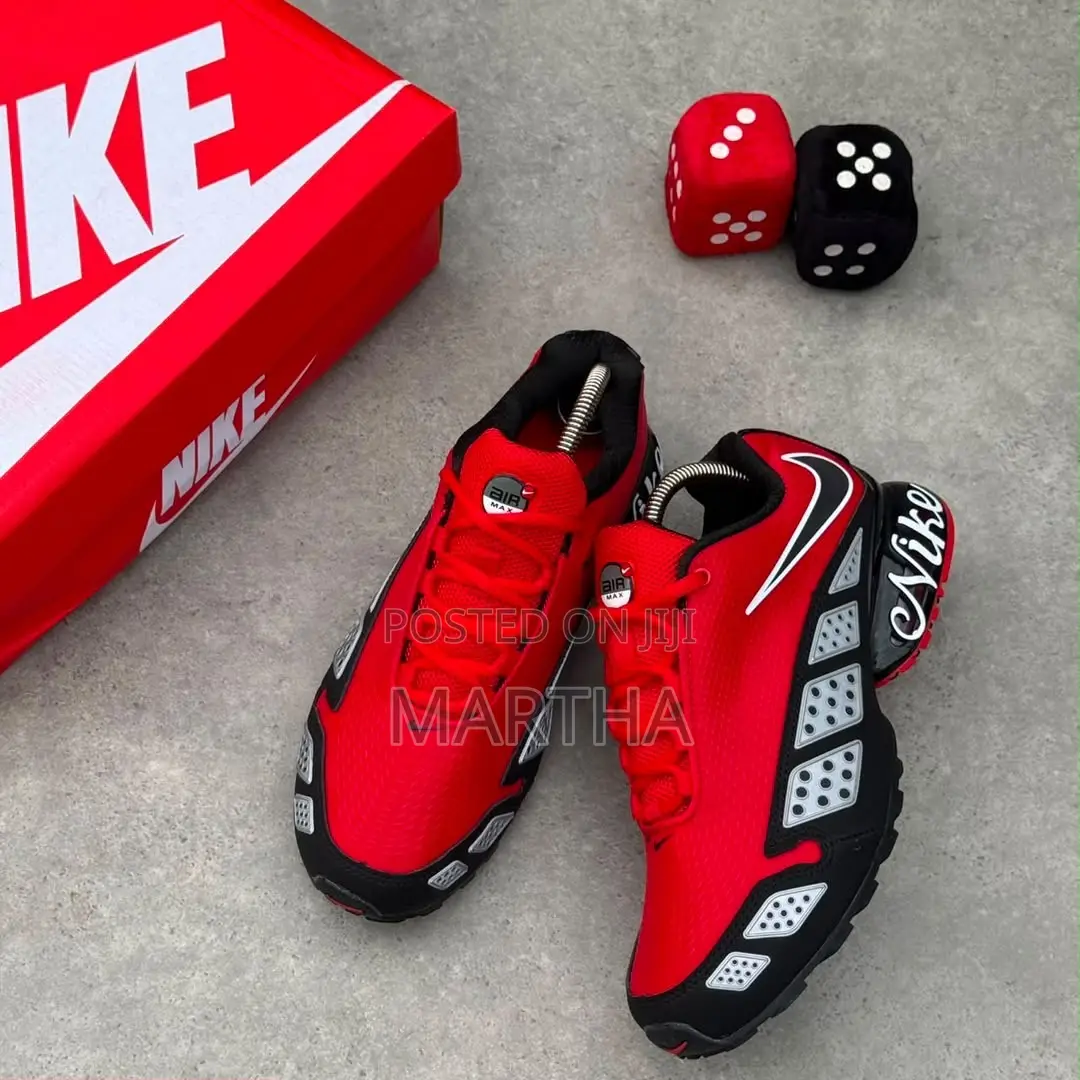 Beautiful Luxury Air Max Nike Sneakers