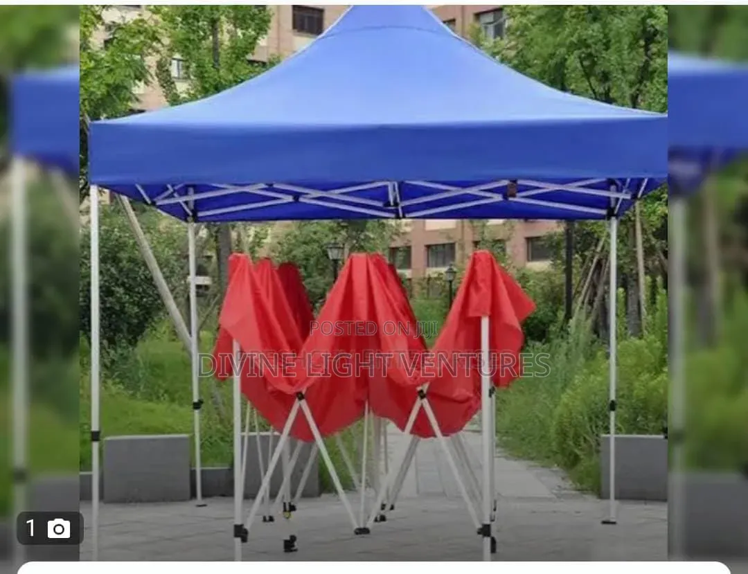 10 by 10 Foldable Canopy