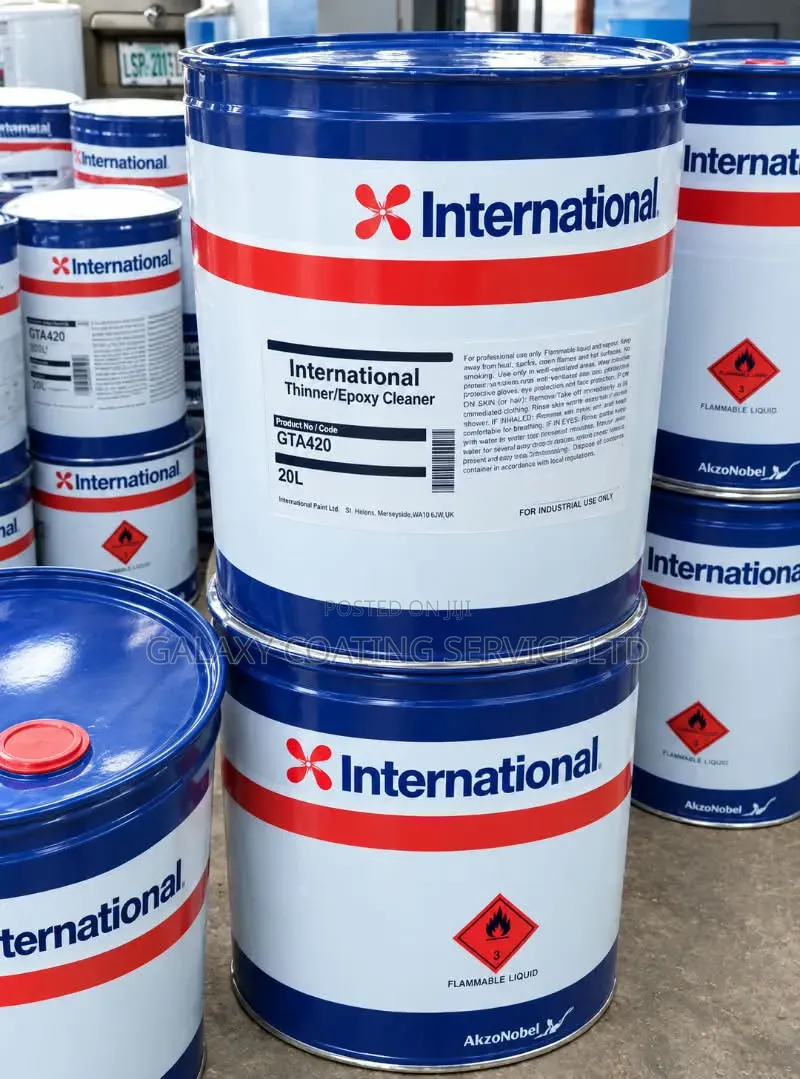 International Thinner Gta 220/420