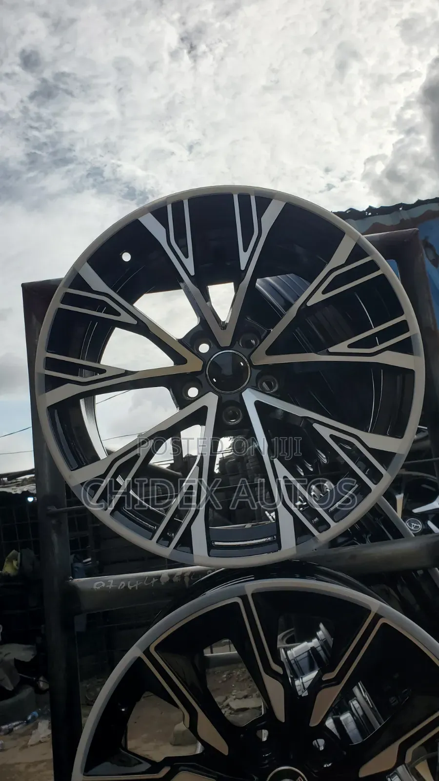 17 Inches Rim for Toyota Camry*