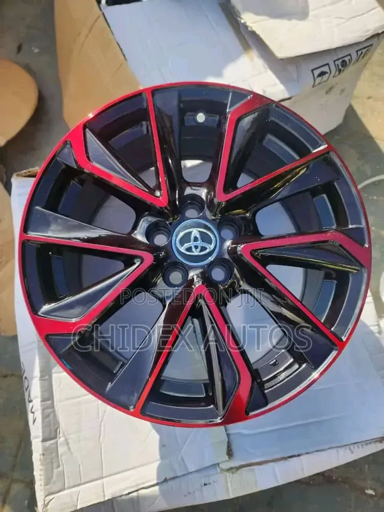 17 Inches Rim for Toyota Camry*