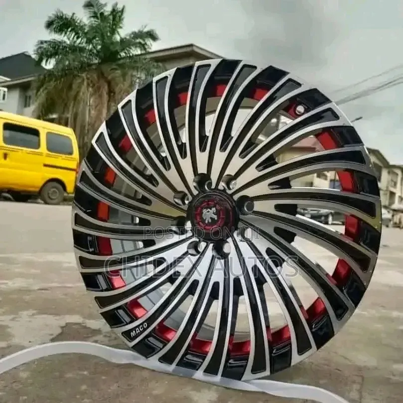 17 Inches Rim for Toyota Camry*