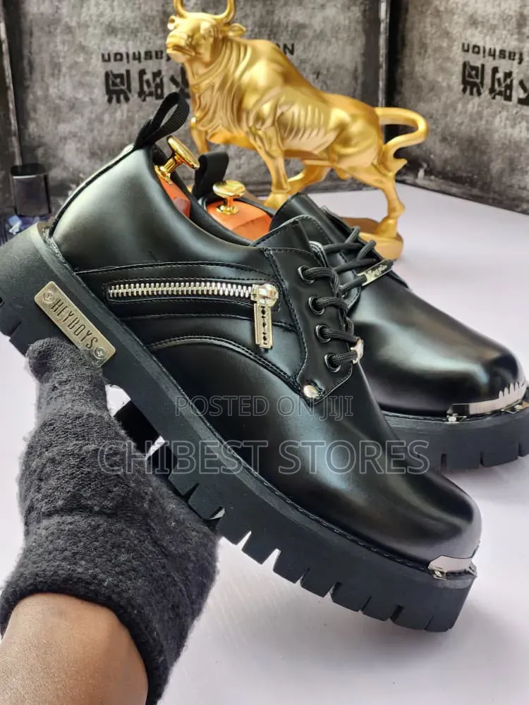Elegant Designer Men's Shoes