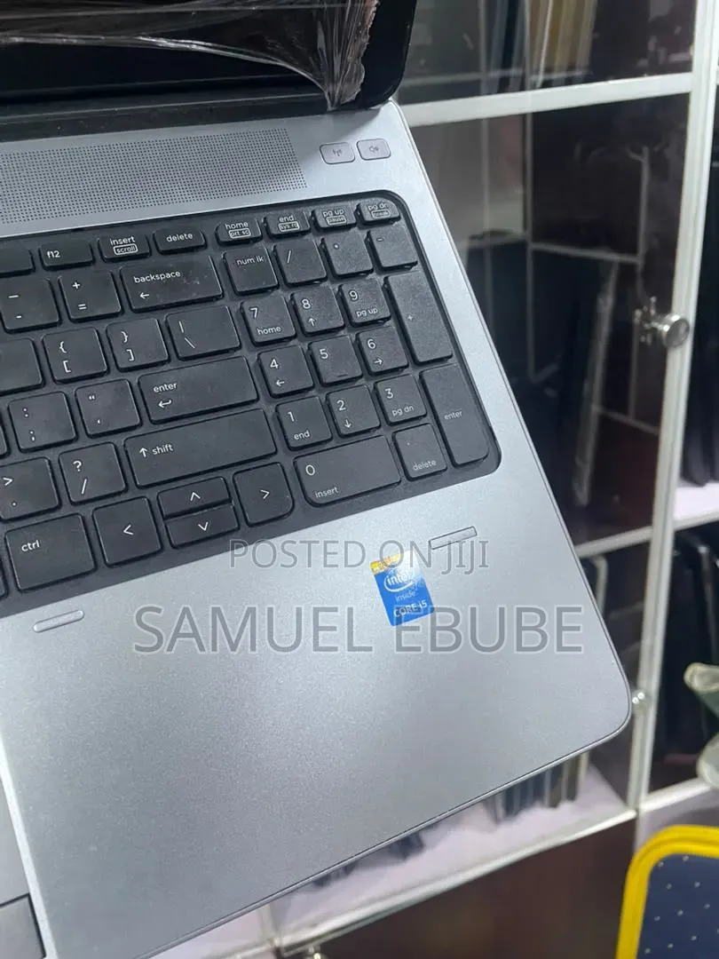 Laptop HP ProBook 450 G2 8GB Intel Core i5 HDD 500GB
