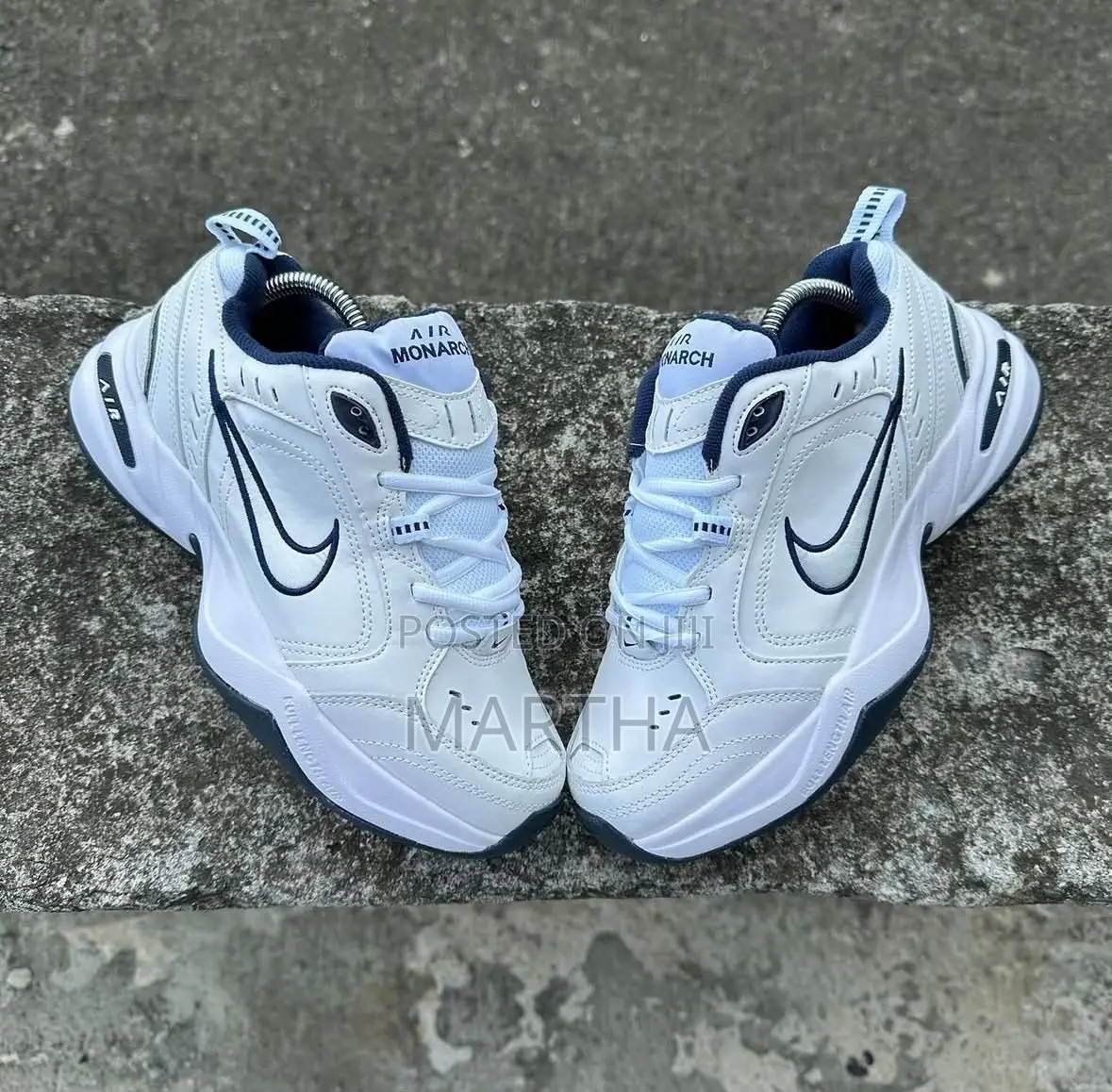 Beautiful Luxury Air Monarch Nike Sneakers