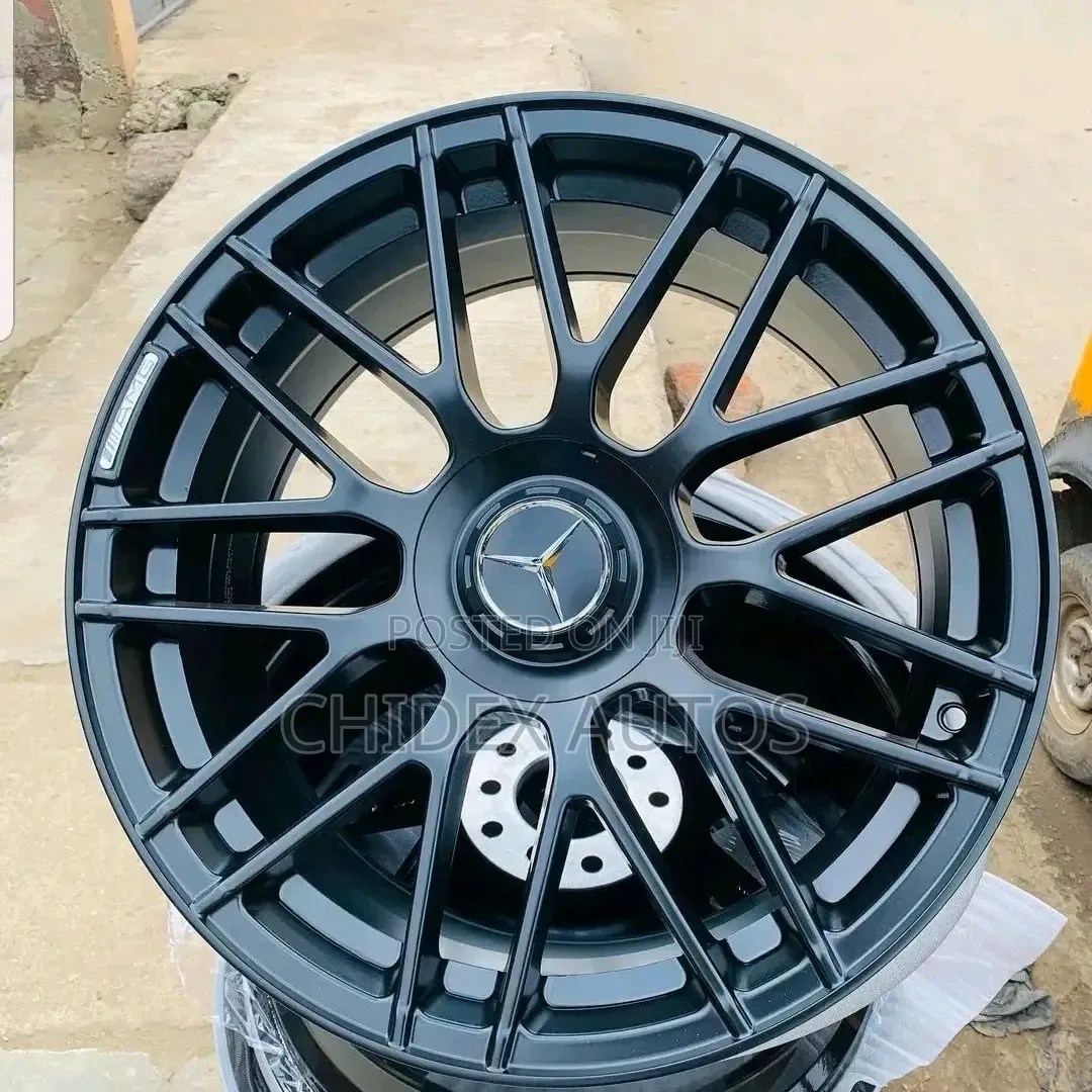 18 Inch Rim for Mercedes Banz C300*