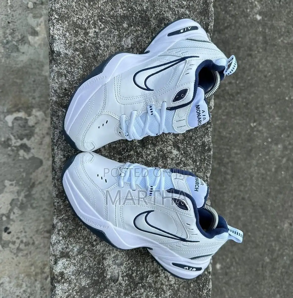 Beautiful Luxury Air Monarch Nike Sneakers