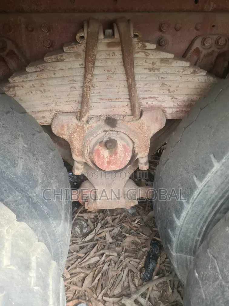 Iveco Turbo Star Tipper 10 Tyres (Foreign Used)