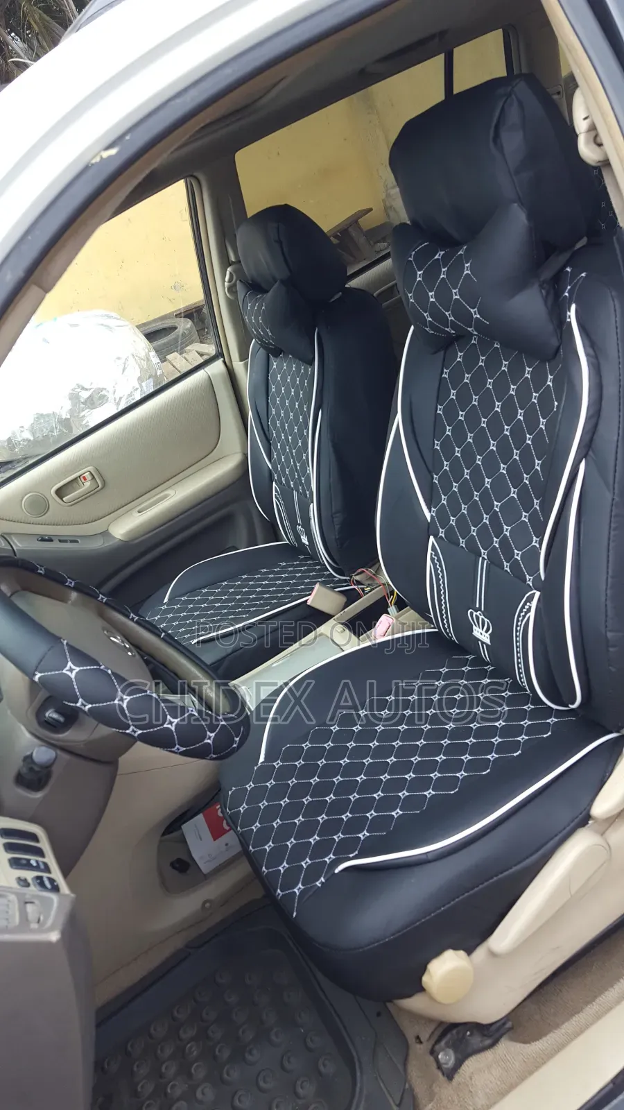 Seat Cover for Toyota #