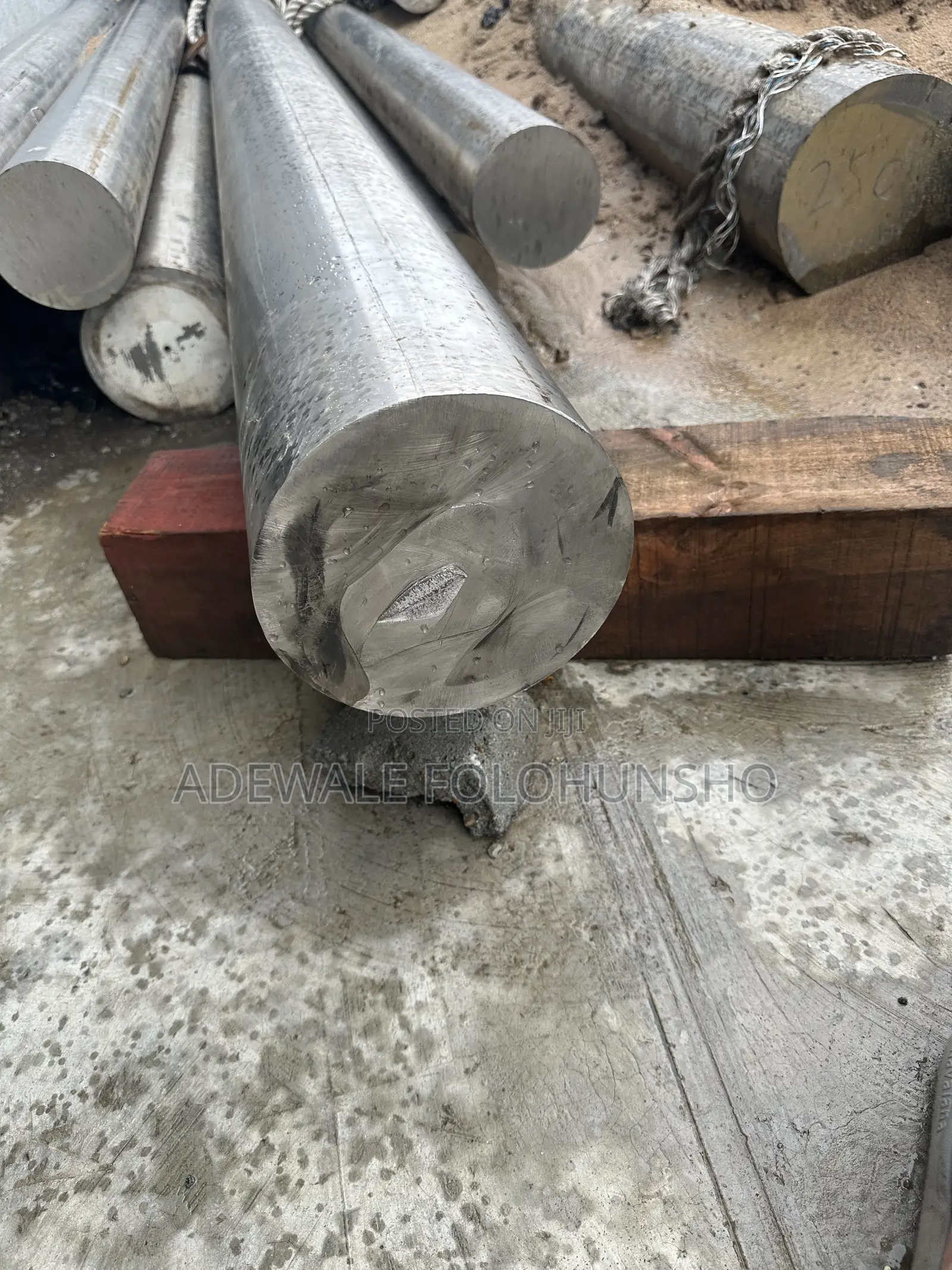 Stainless Steel Rod