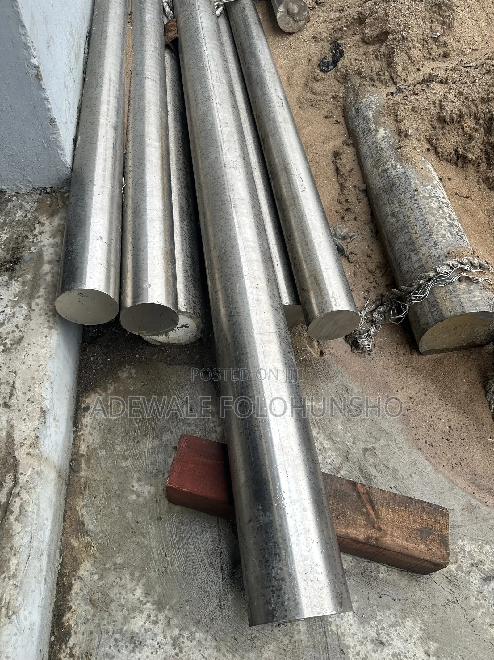 Stainless Steel Rod